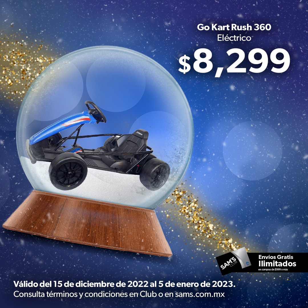 Catálogo Sam's Club - 15.12.2022 - 5.1.2023. Página 107