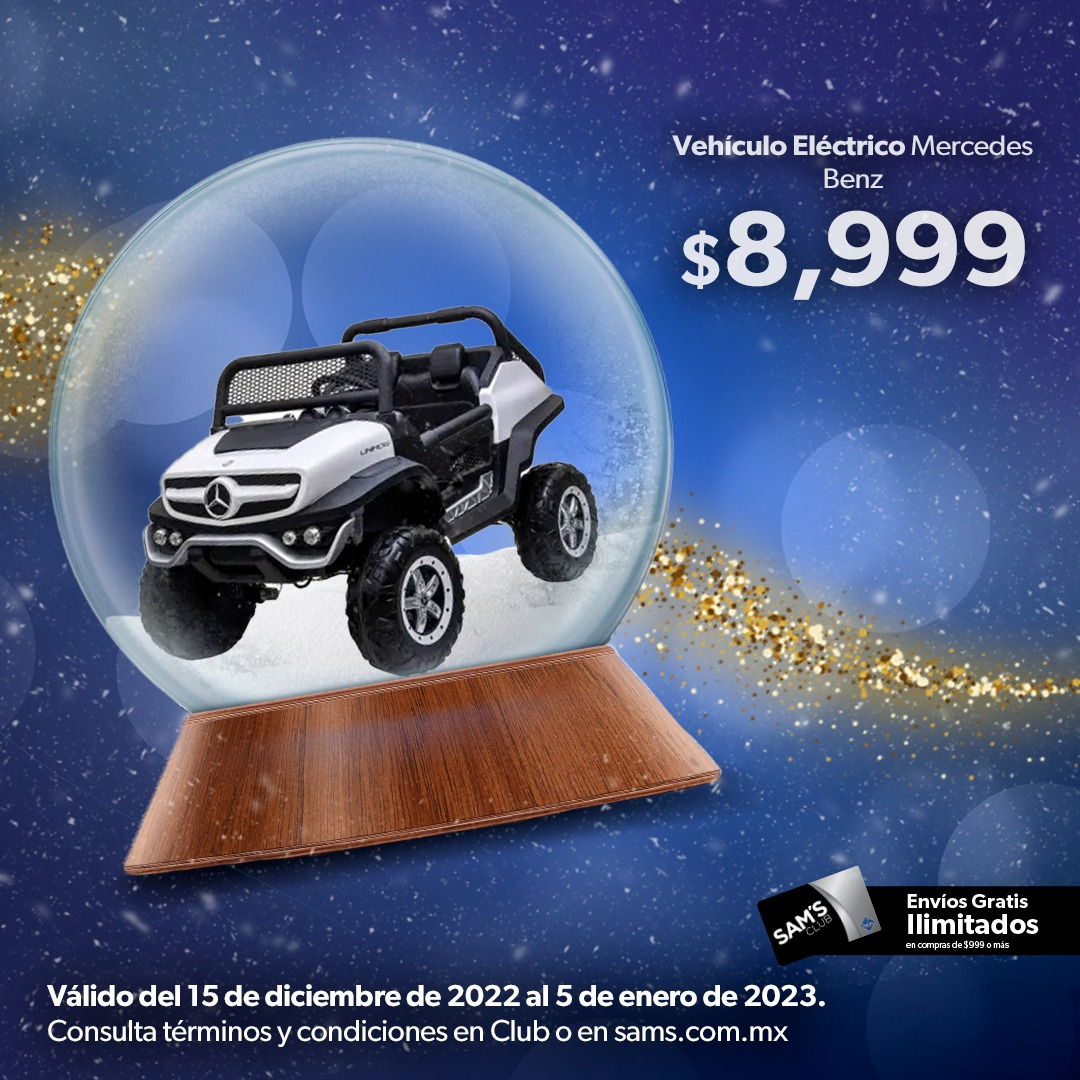 Catálogo Sam's Club - 15.12.2022 - 5.1.2023. Página 108