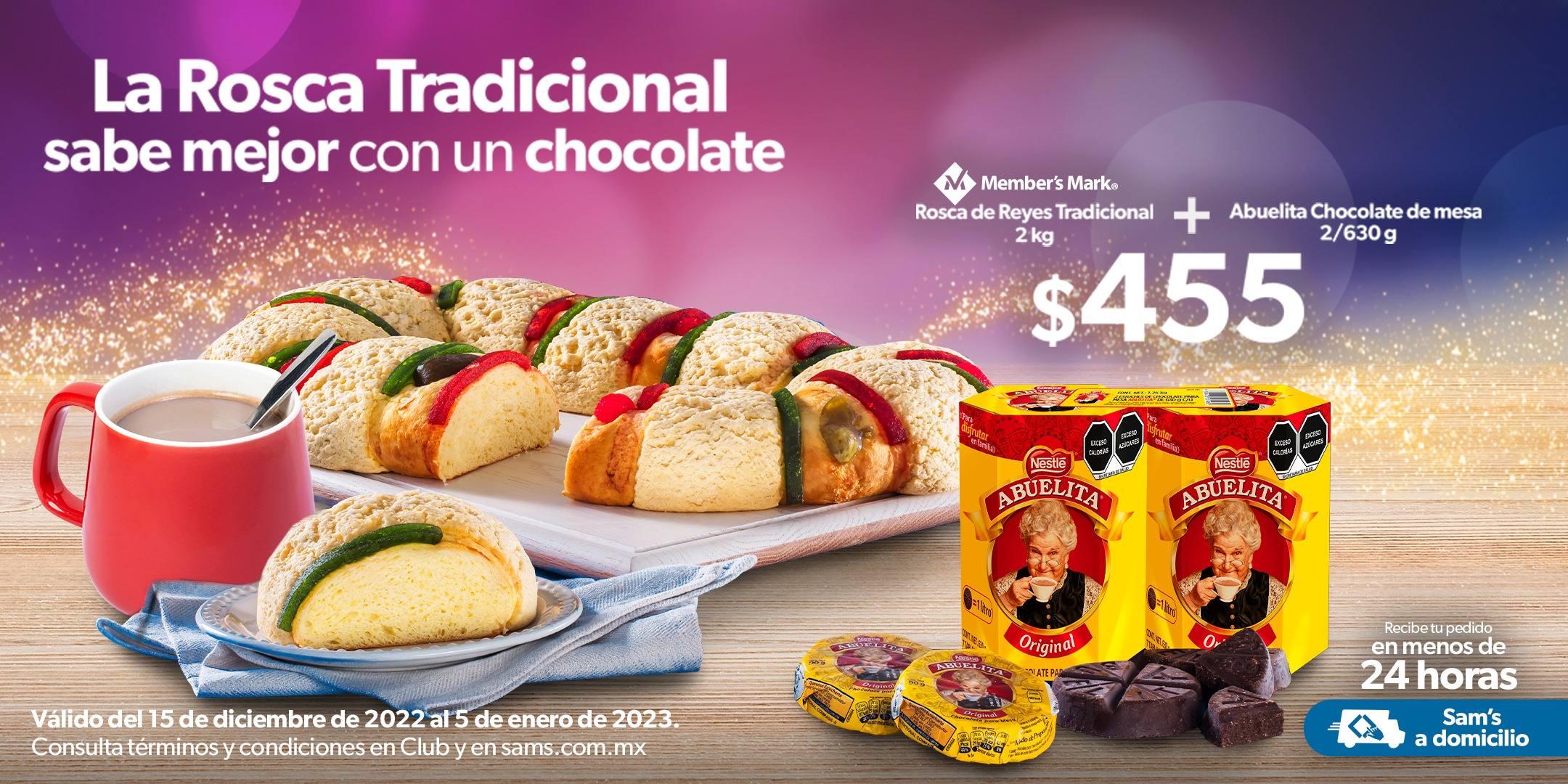 Catálogo Sam's Club - 15.12.2022 - 5.1.2023. Página 110
