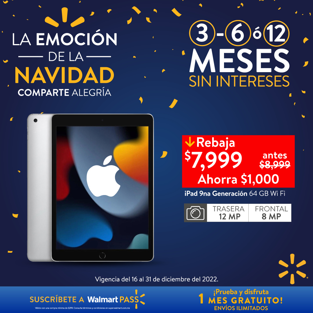 Catálogo Walmart - 16.12.2022 - 31.12.2022. Página 52