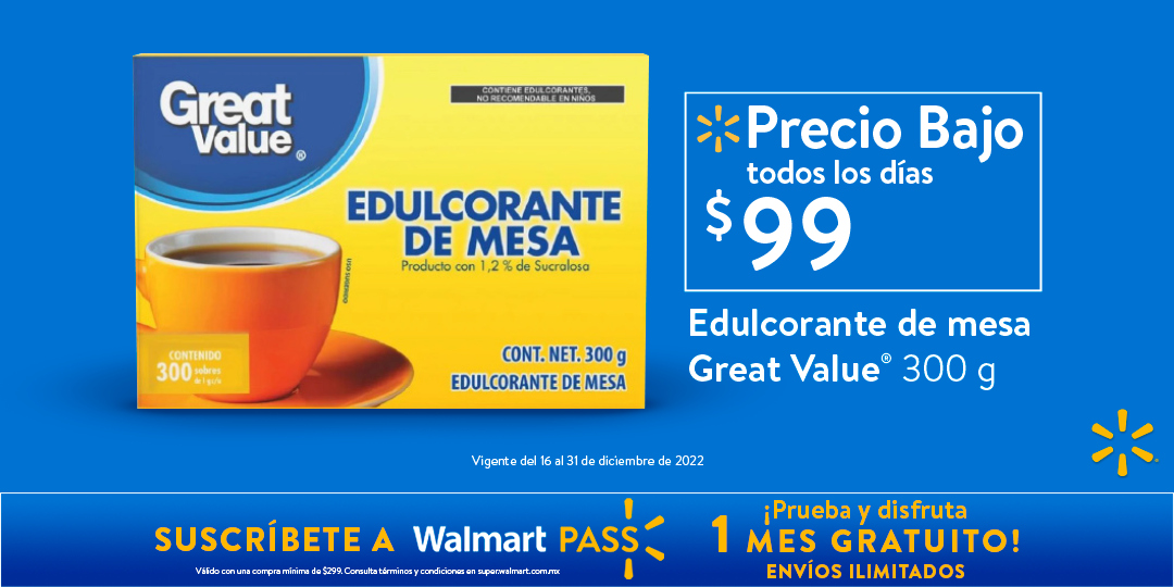 Catálogo Walmart - 16.12.2022 - 31.12.2022. Página 54