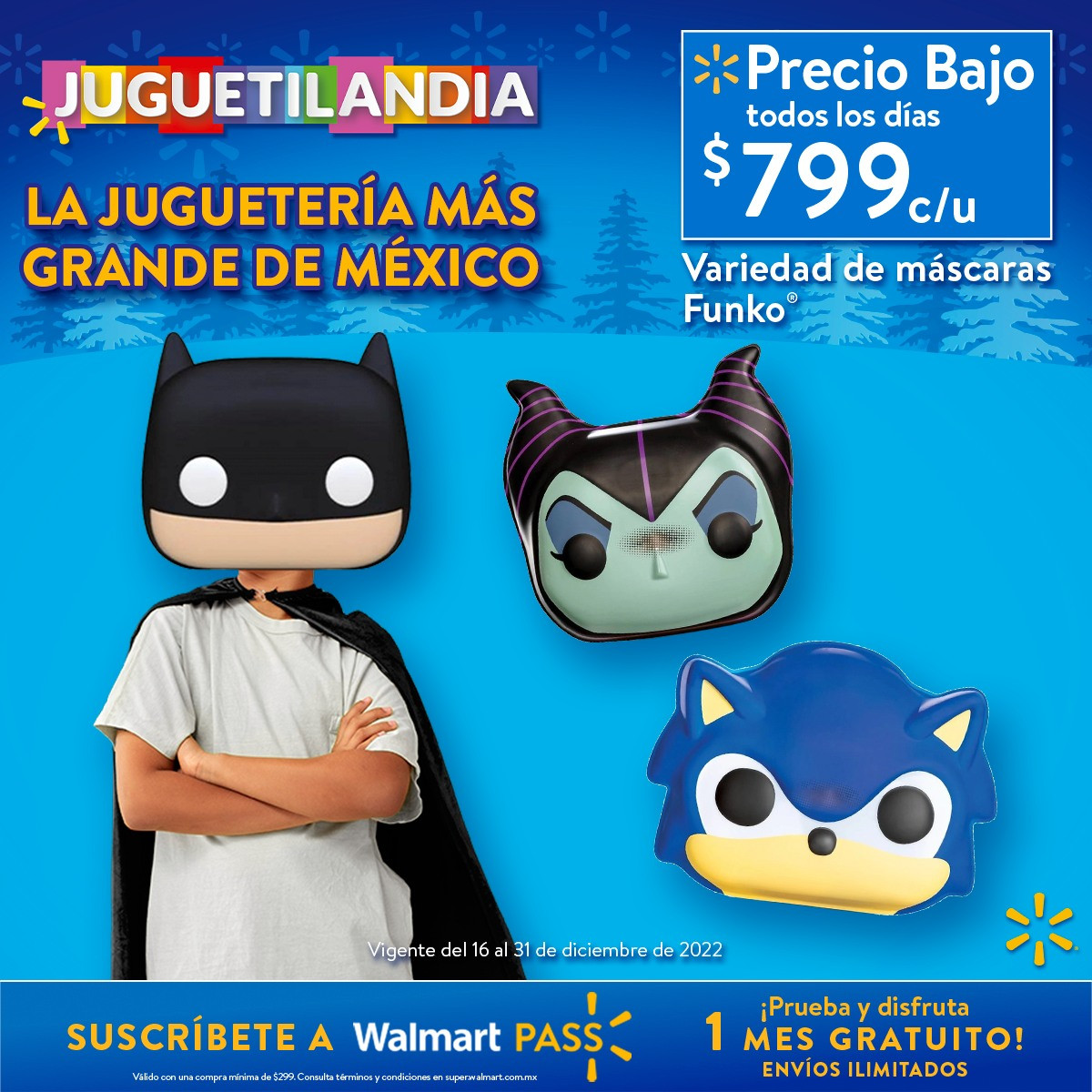 Catálogo Walmart - 16.12.2022 - 31.12.2022. Página 56