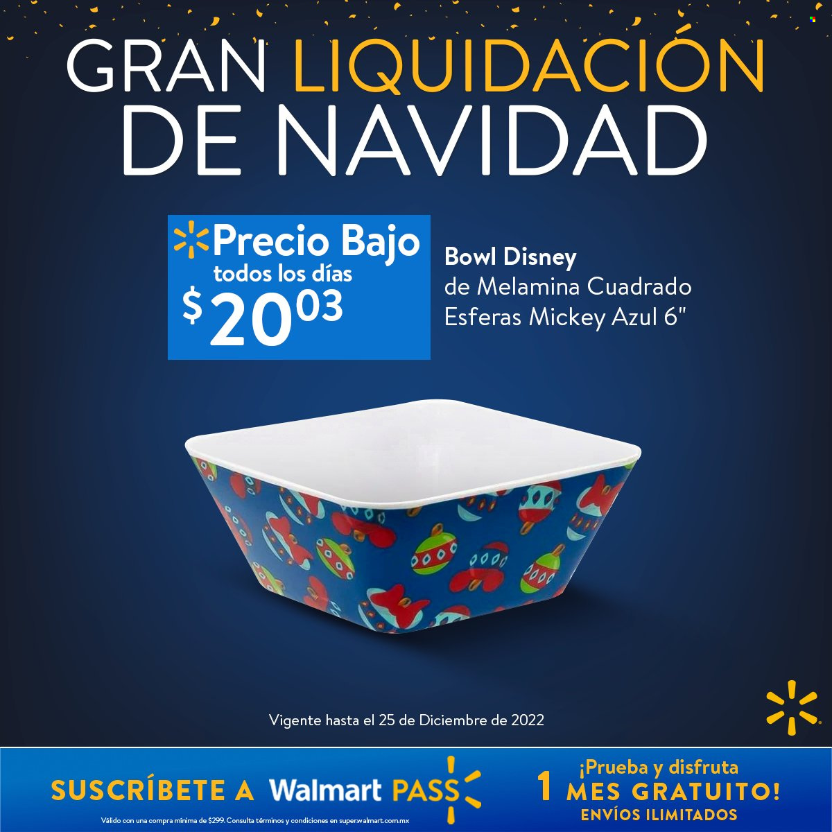 Catálogo Walmart - 18.12.2022 - 25.12.2022. Página 4