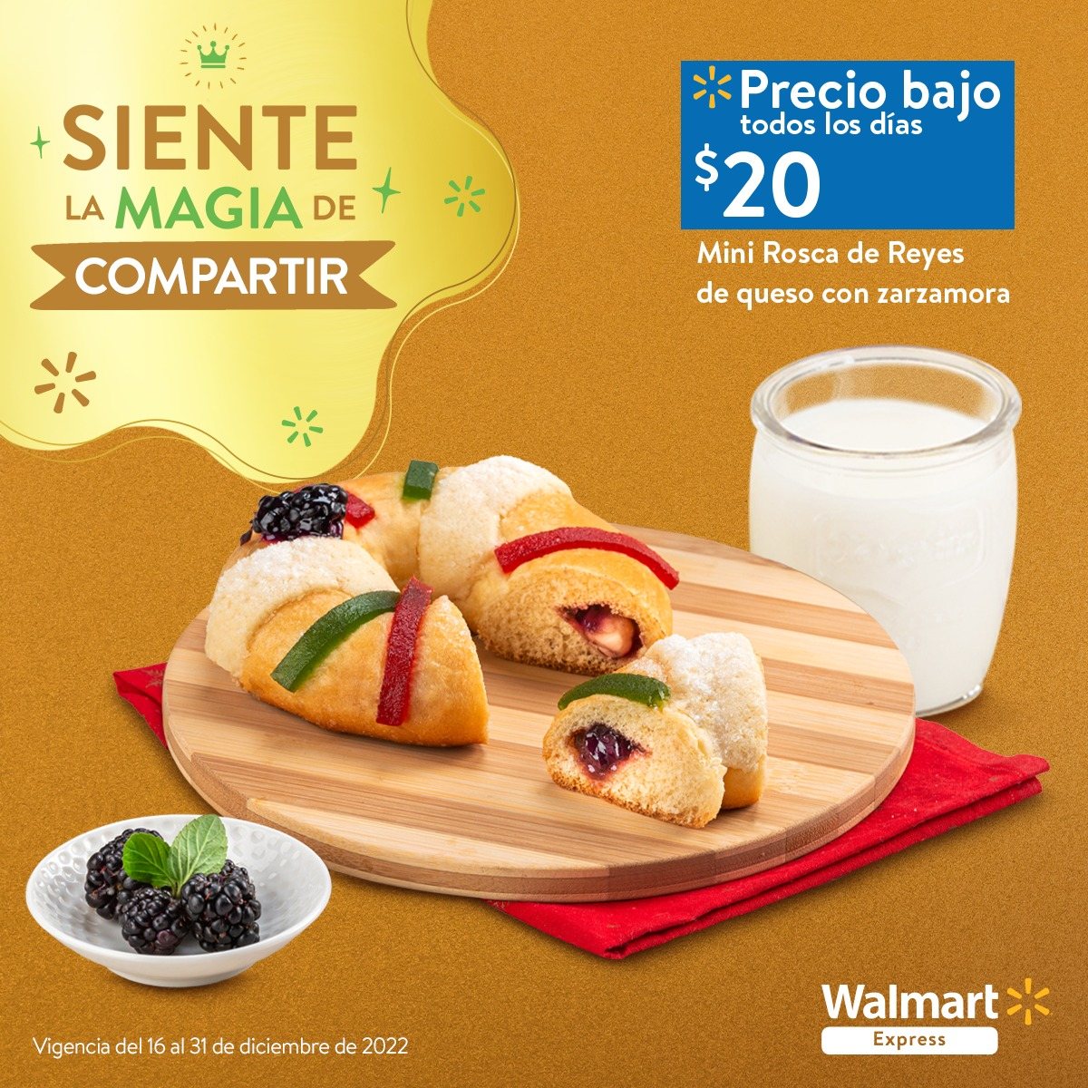 Catálogo Walmart Express - 16.12.2022 - 31.12.2022. Página 23