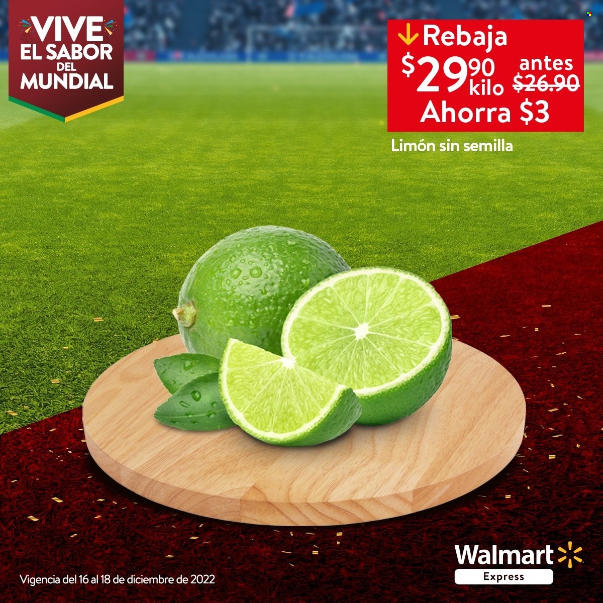 Catálogo Walmart Express - 16.12.2022 - 18.12.2022. Página 4