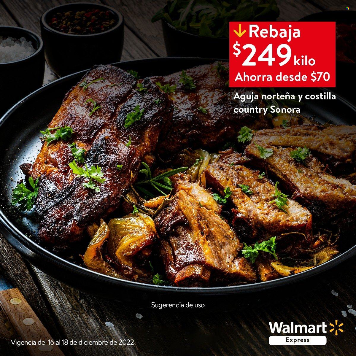 Catálogo Walmart Express - 16.12.2022 - 18.12.2022. Página 5