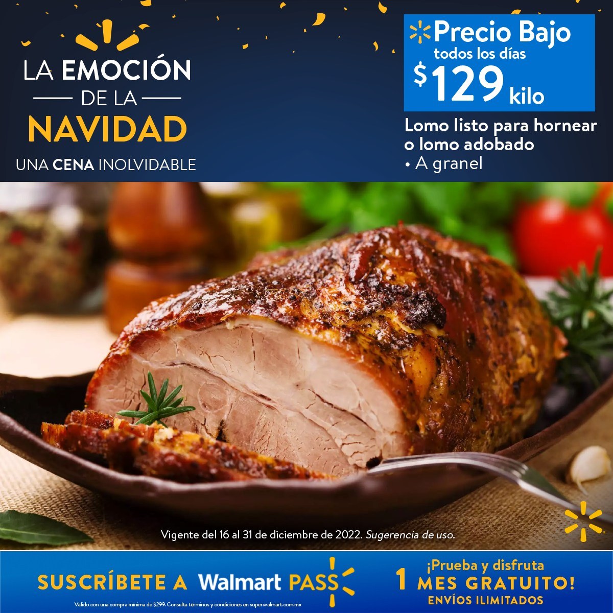 Catálogo Walmart - 16.12.2022 - 31.12.2022. Página 45