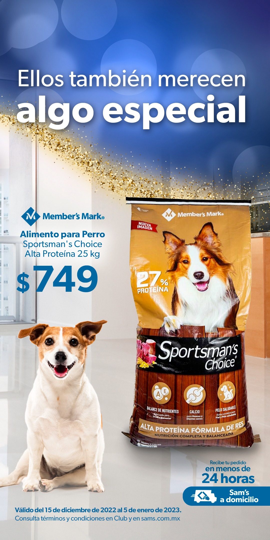 Catálogo Sam's Club - 15.12.2022 - 5.1.2023. Página 78