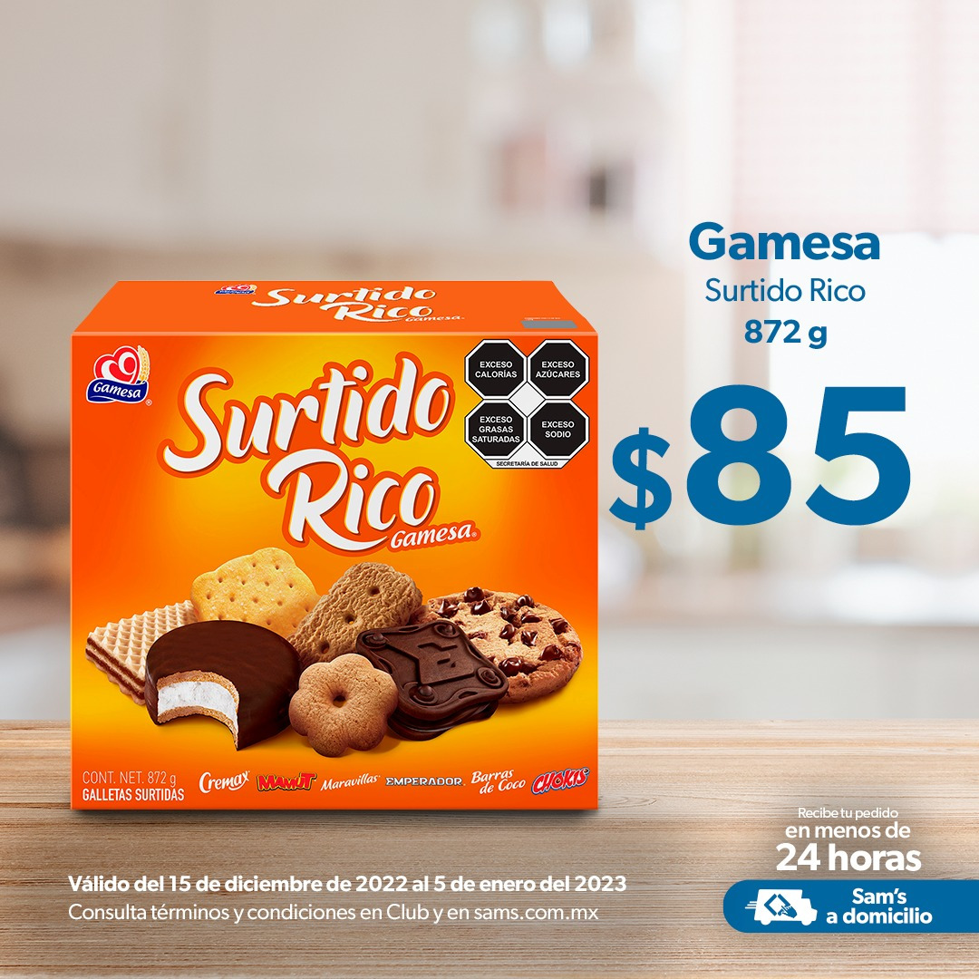 Catálogo Sam's Club - 15.12.2022 - 5.1.2023. Página 83