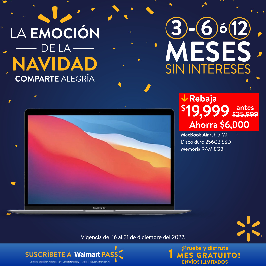 Catálogo Walmart - 16.12.2022 - 31.12.2022. Página 44