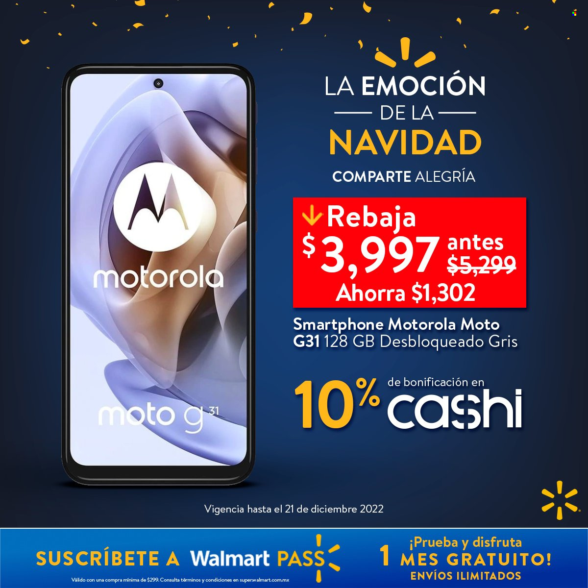 Catálogo Walmart - 20.12.2022 - 21.12.2022. Página 2