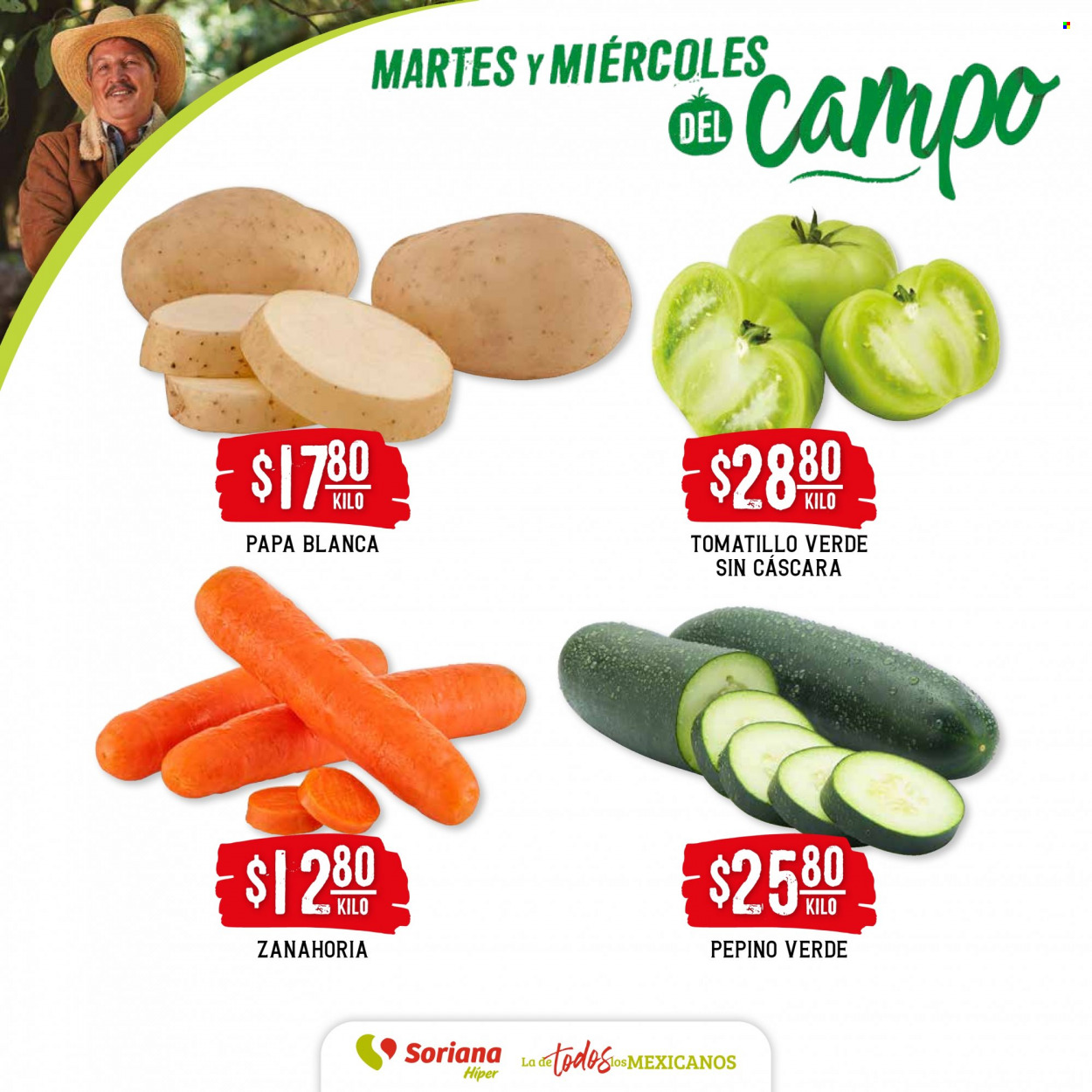 Catálogo Soriana Híper - 20.12.2022 - 22.12.2022. Página 4