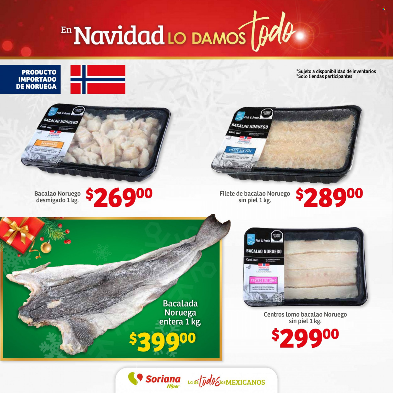 Catálogo Soriana Híper - 20.12.2022 - 21.12.2022. Página 6