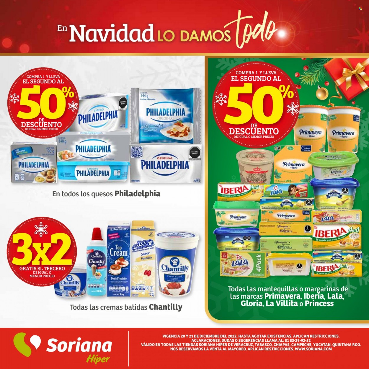 Catálogo Soriana Híper - 20.12.2022 - 21.12.2022. Página 8