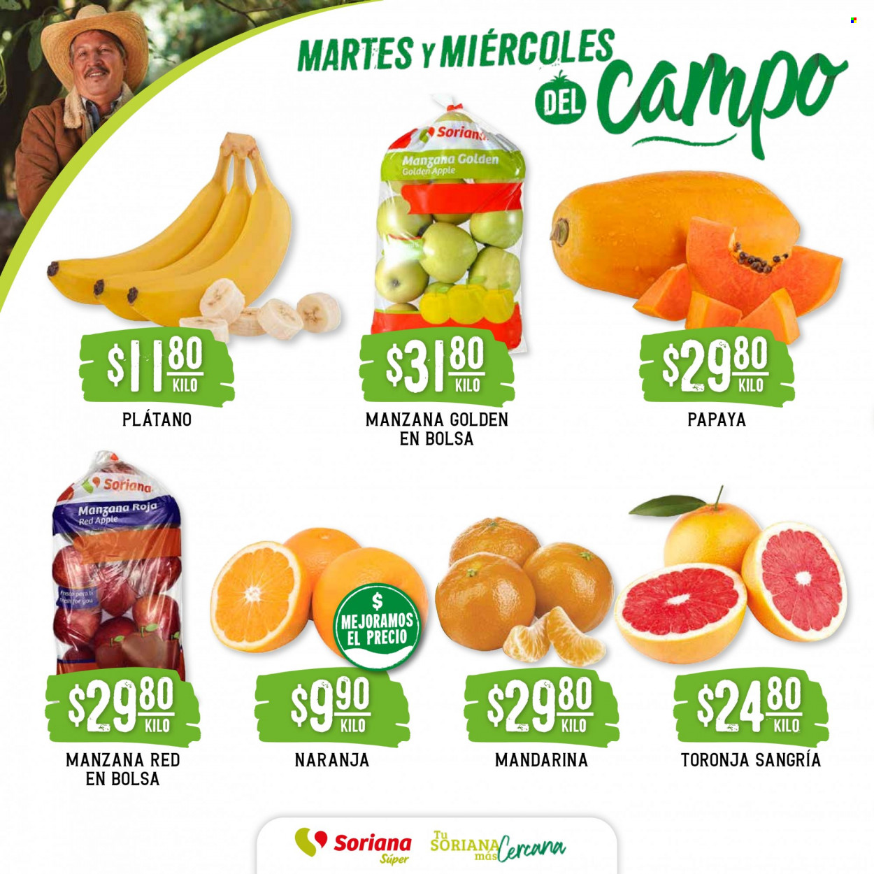 Catálogo Soriana Súper - 20.12.2022 - 22.12.2022. Página 2