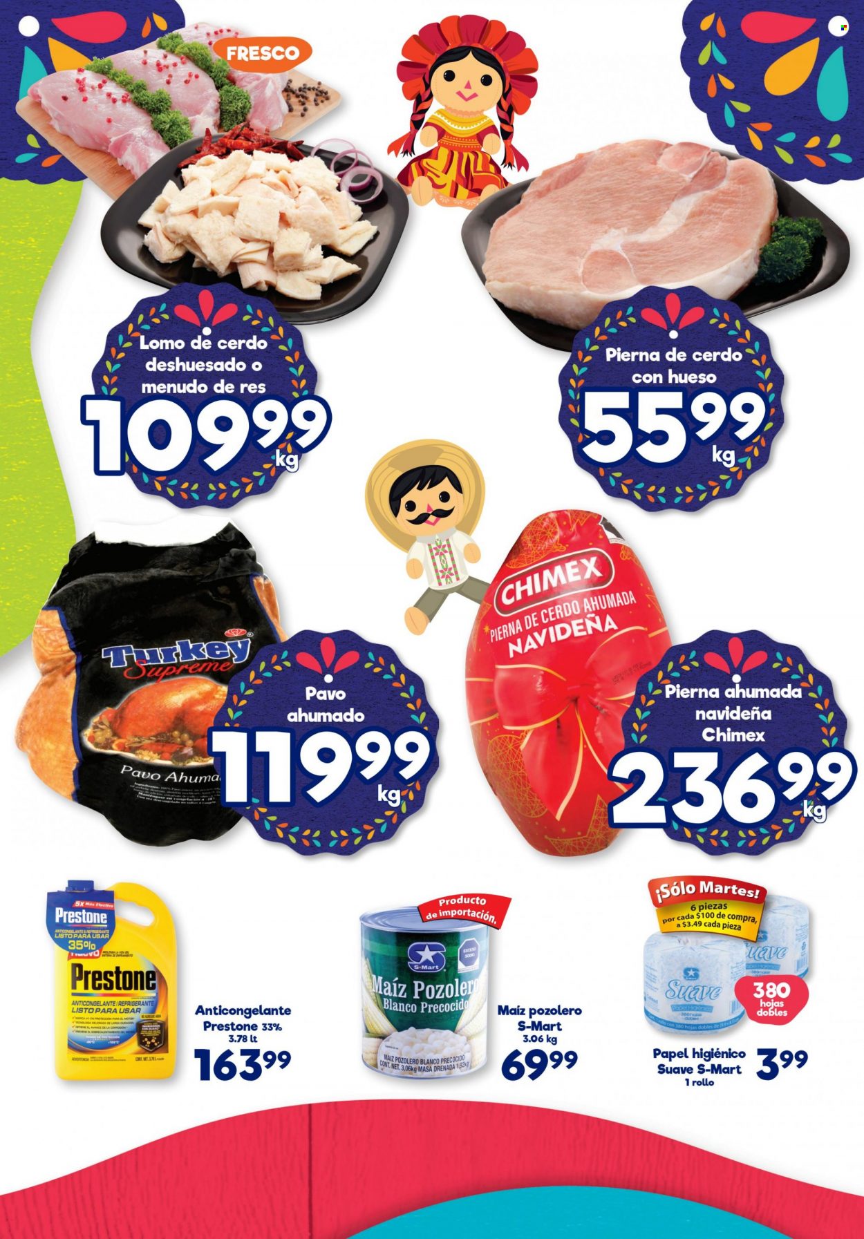 Catálogo S-Mart - 20.12.2022 - 22.12.2022. Página 3