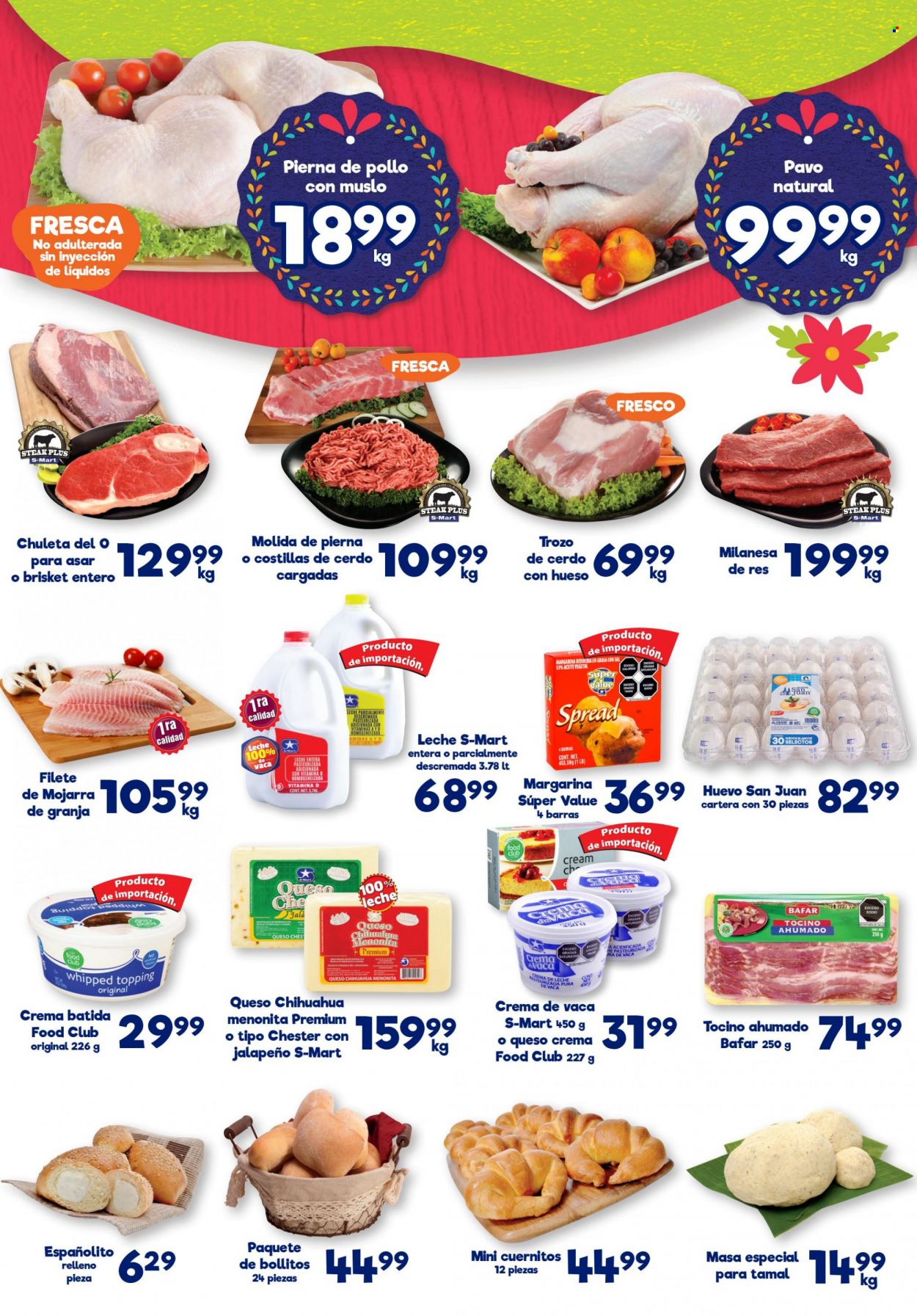 Catálogo S-Mart - 20.12.2022 - 22.12.2022. Página 4