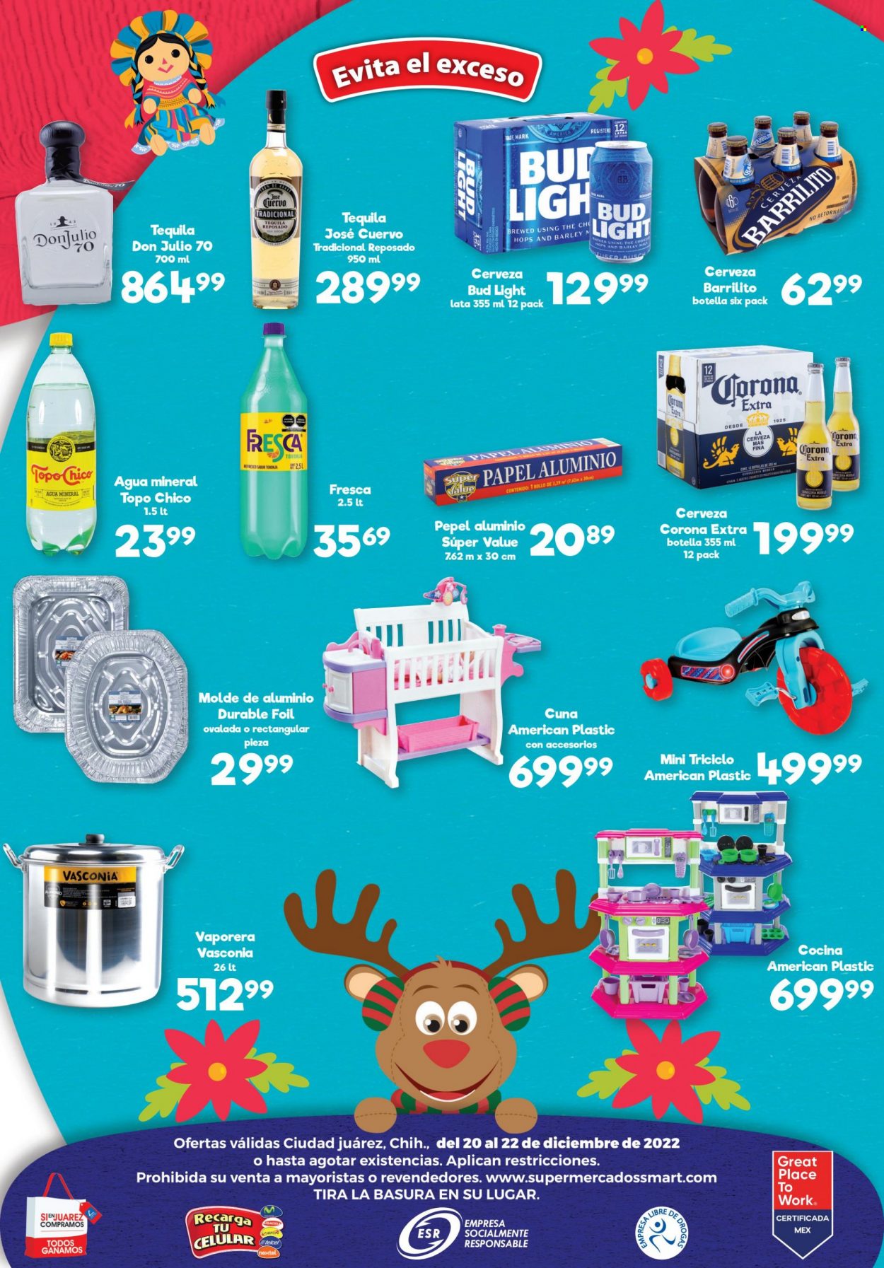 Catálogo S-Mart - 20.12.2022 - 22.12.2022. Página 6