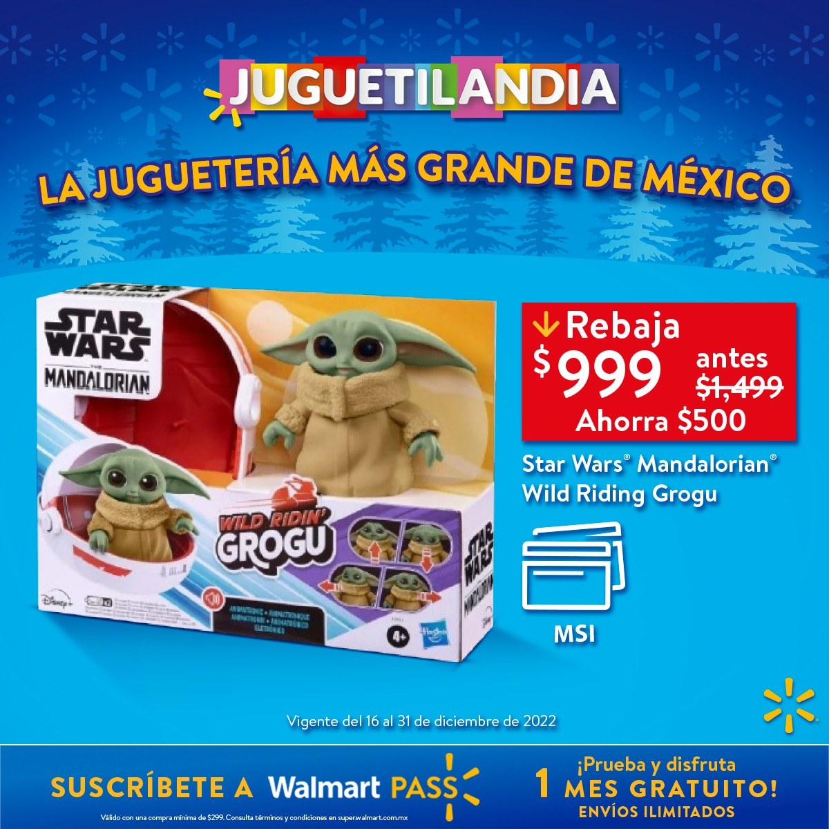Catálogo Walmart - 16.12.2022 - 31.12.2022. Página 40