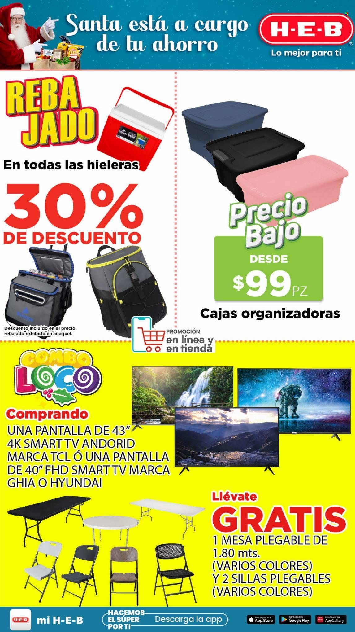 Catálogo H-E-B - 20.12.2022 - 22.12.2022. Página 8