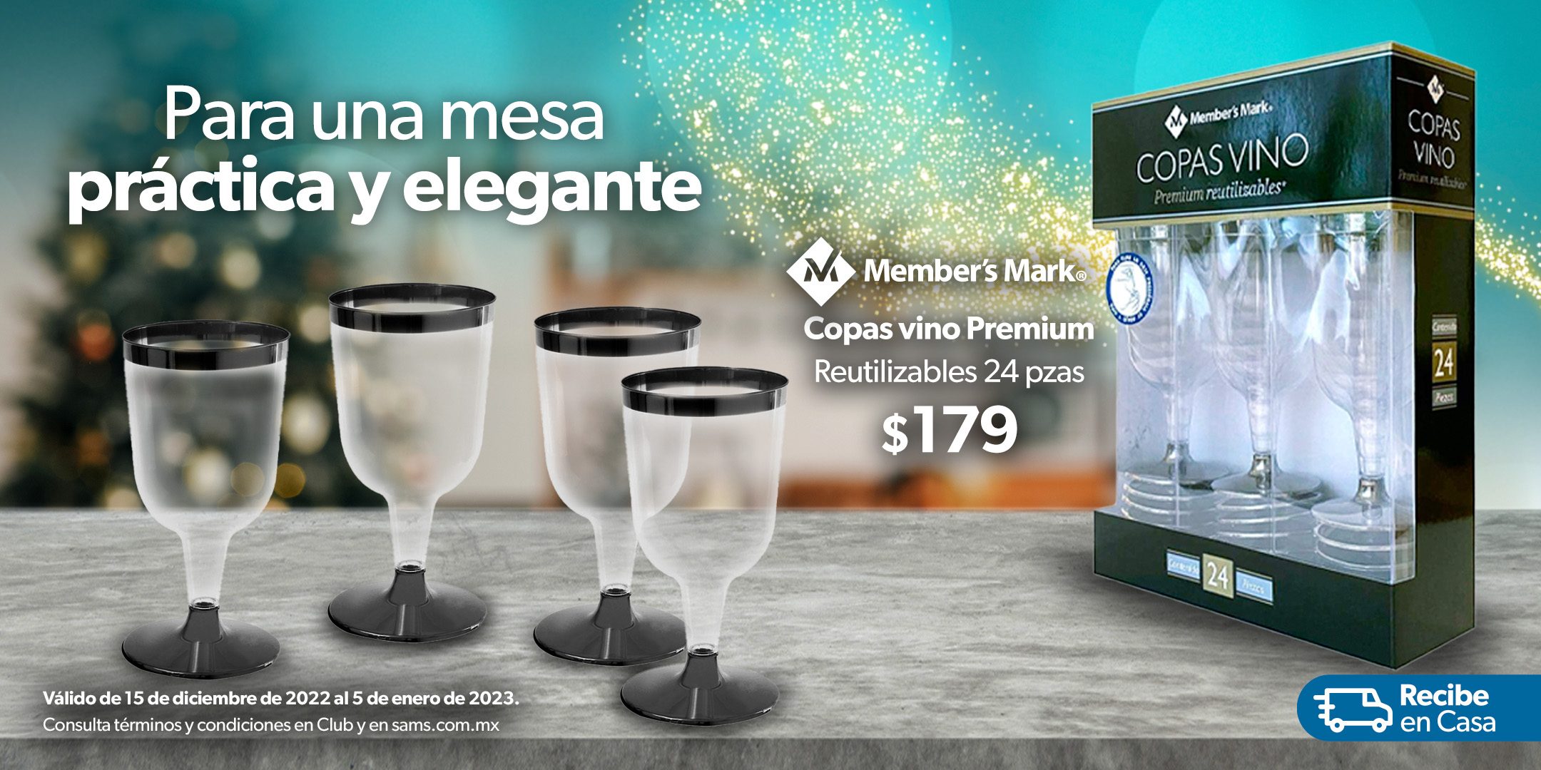 Catálogo Sam's Club - 15.12.2022 - 5.1.2023. Página 65