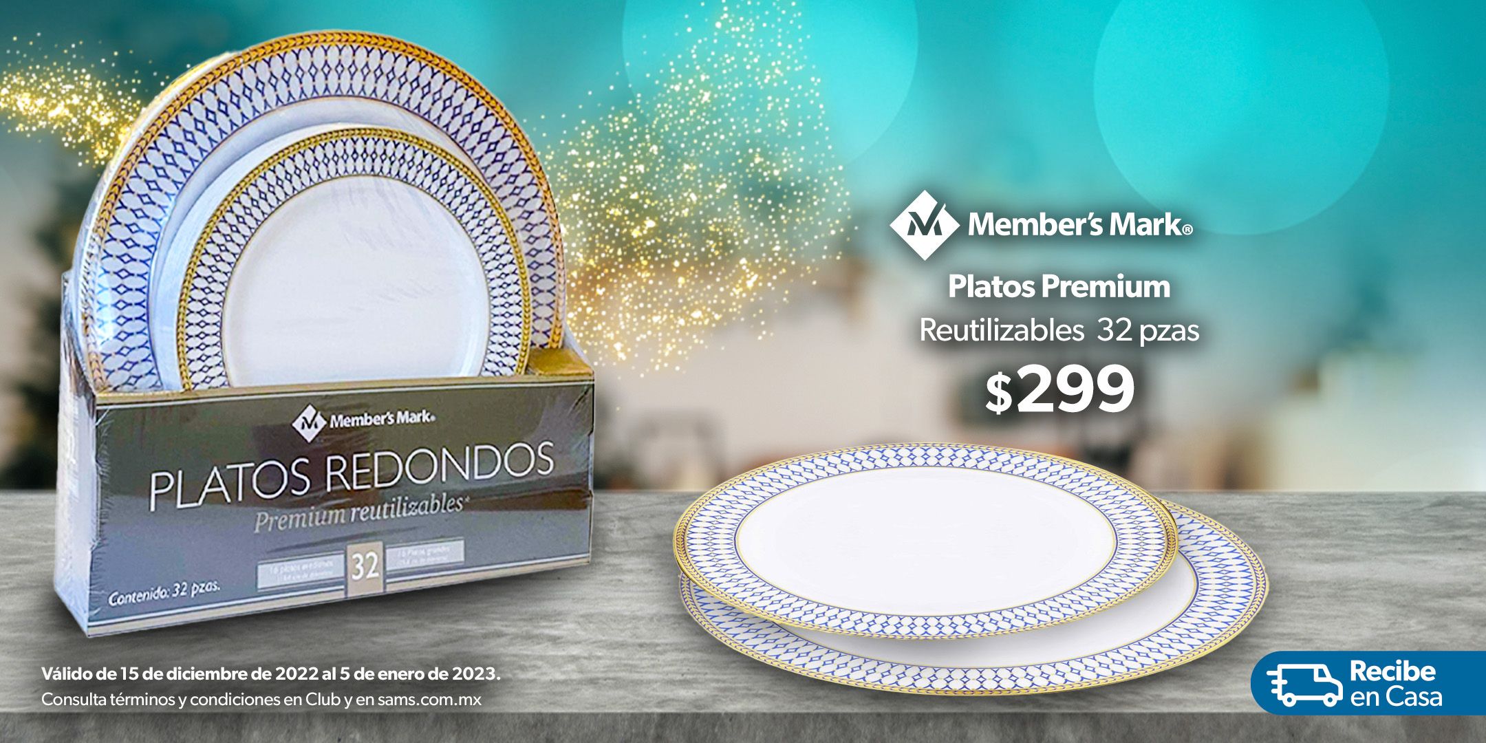 Catálogo Sam's Club - 15.12.2022 - 5.1.2023. Página 66