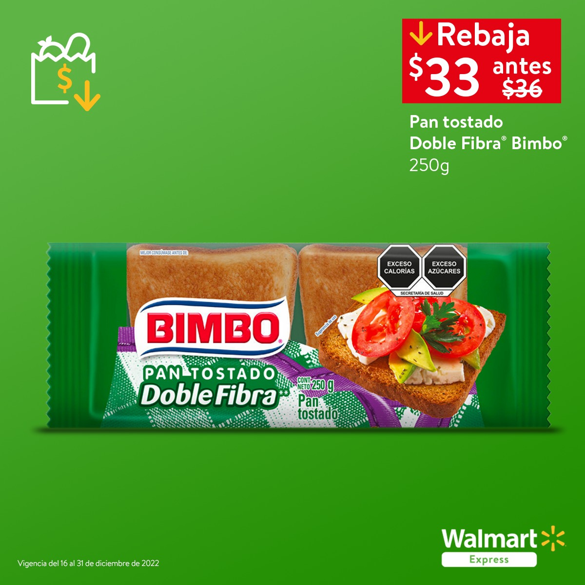 Catálogo Walmart Express - 16.12.2022 - 31.12.2022. Página 14