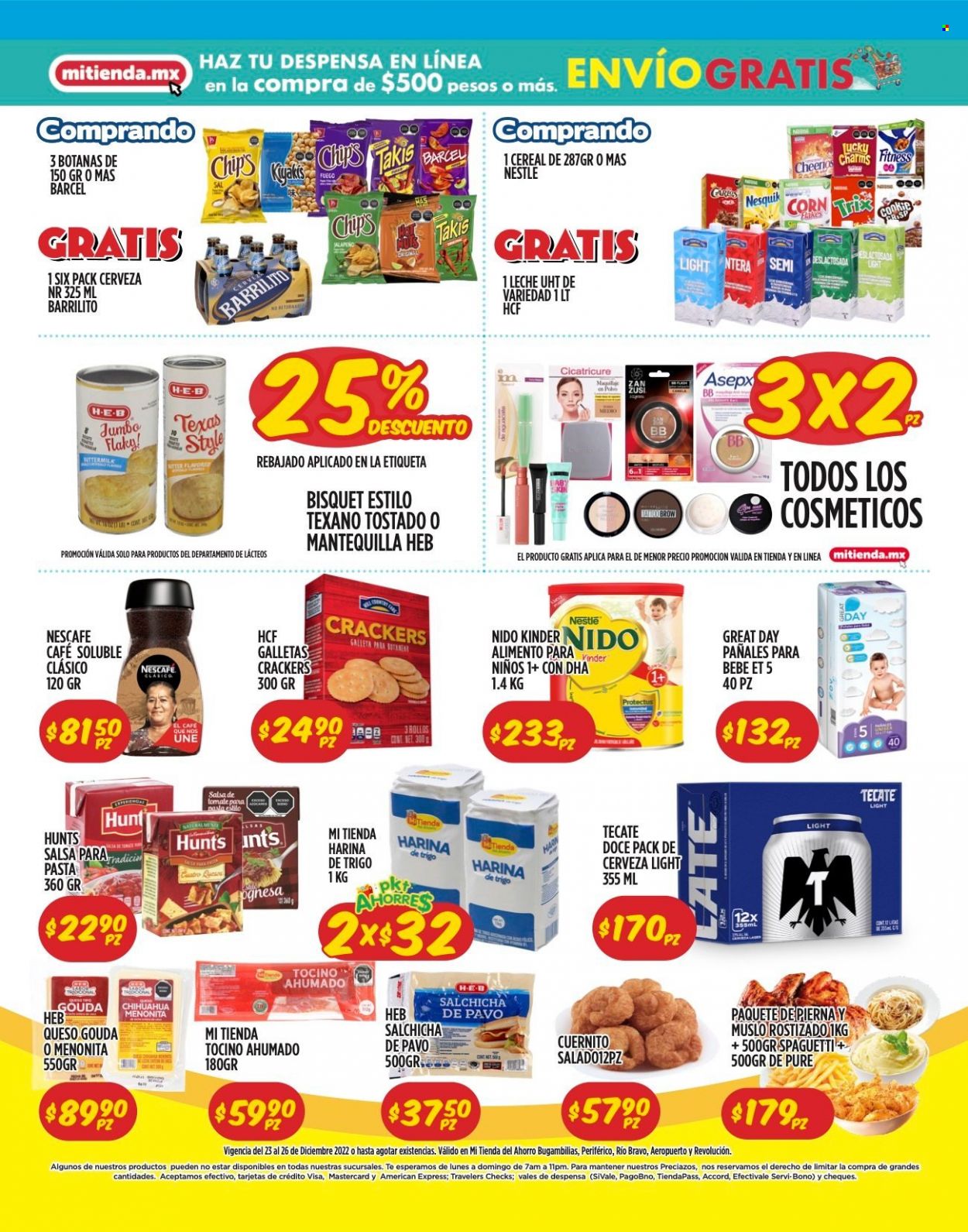 Catálogo Mi Tienda de Ahorro - 23.12.2022 - 26.12.2022. Página 2