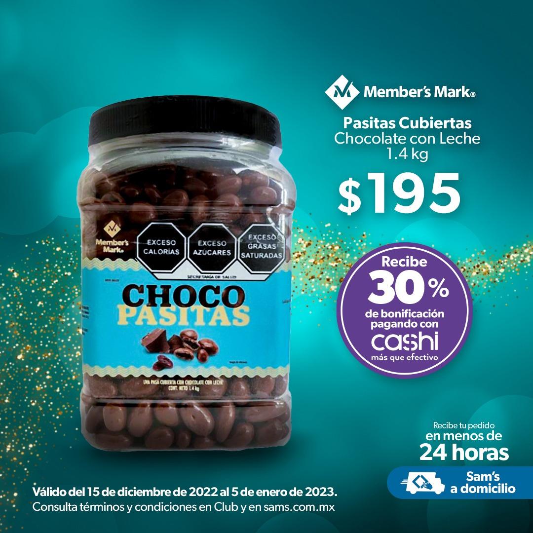 Catálogo Sam's Club - 15.12.2022 - 5.1.2023. Página 60