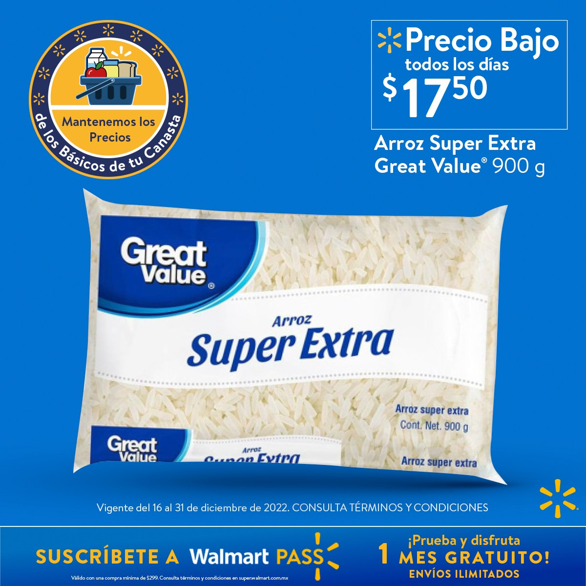 Catálogo Walmart - 16.12.2022 - 31.12.2022. Página 27
