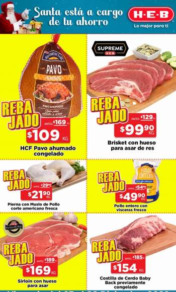 Ofertas H-E-B