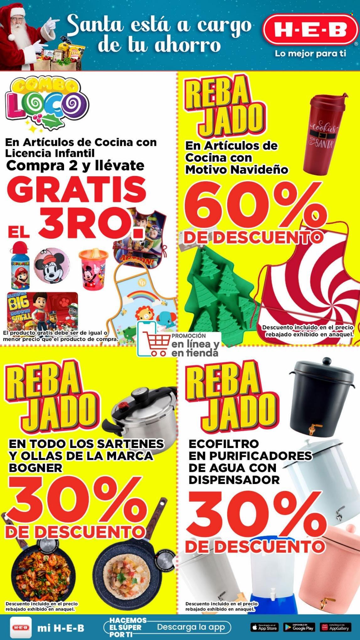 Catálogo H-E-B - 23.12.2022 - 26.12.2022. Página 6