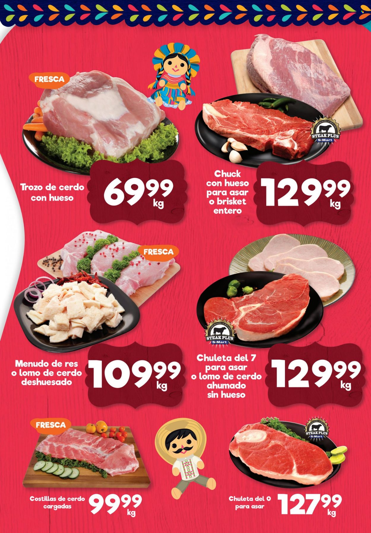 Catálogo S-Mart - 23.12.2022 - 26.12.2022. Página 1