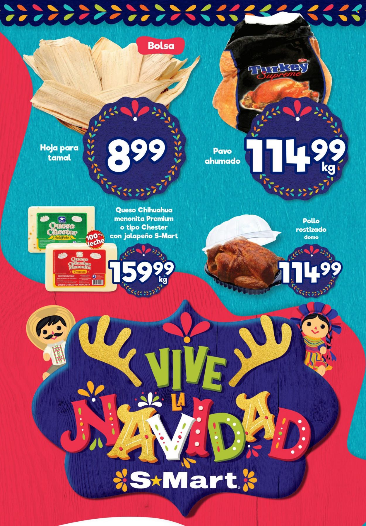Catálogo S-Mart - 23.12.2022 - 26.12.2022. Página 2