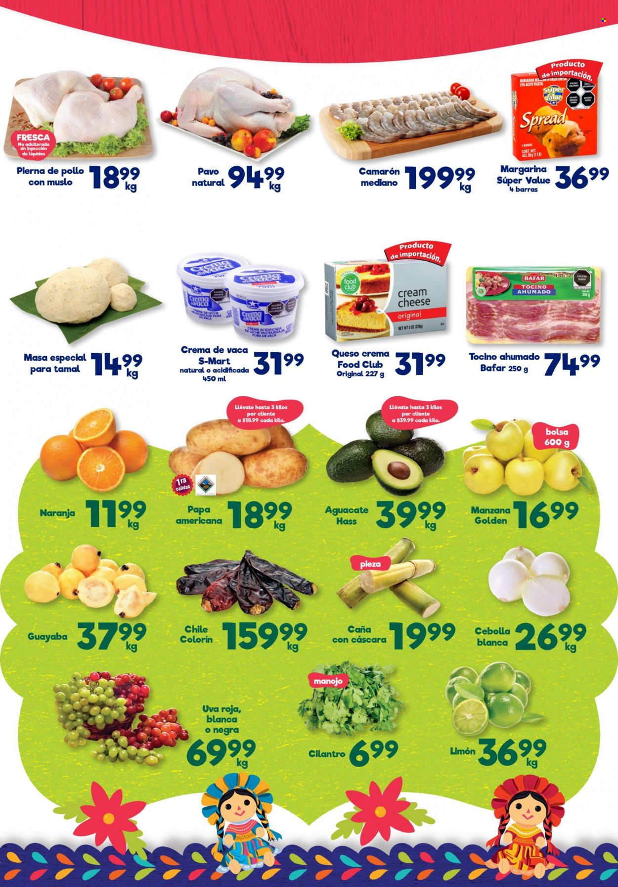 Catálogo S-Mart - 23.12.2022 - 26.12.2022. Página 4