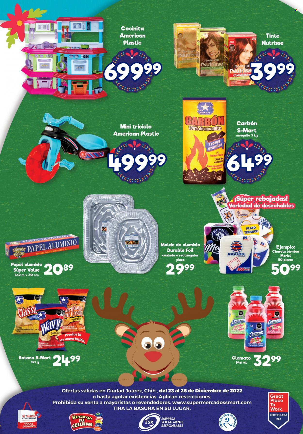 Catálogo S-Mart - 23.12.2022 - 26.12.2022. Página 6