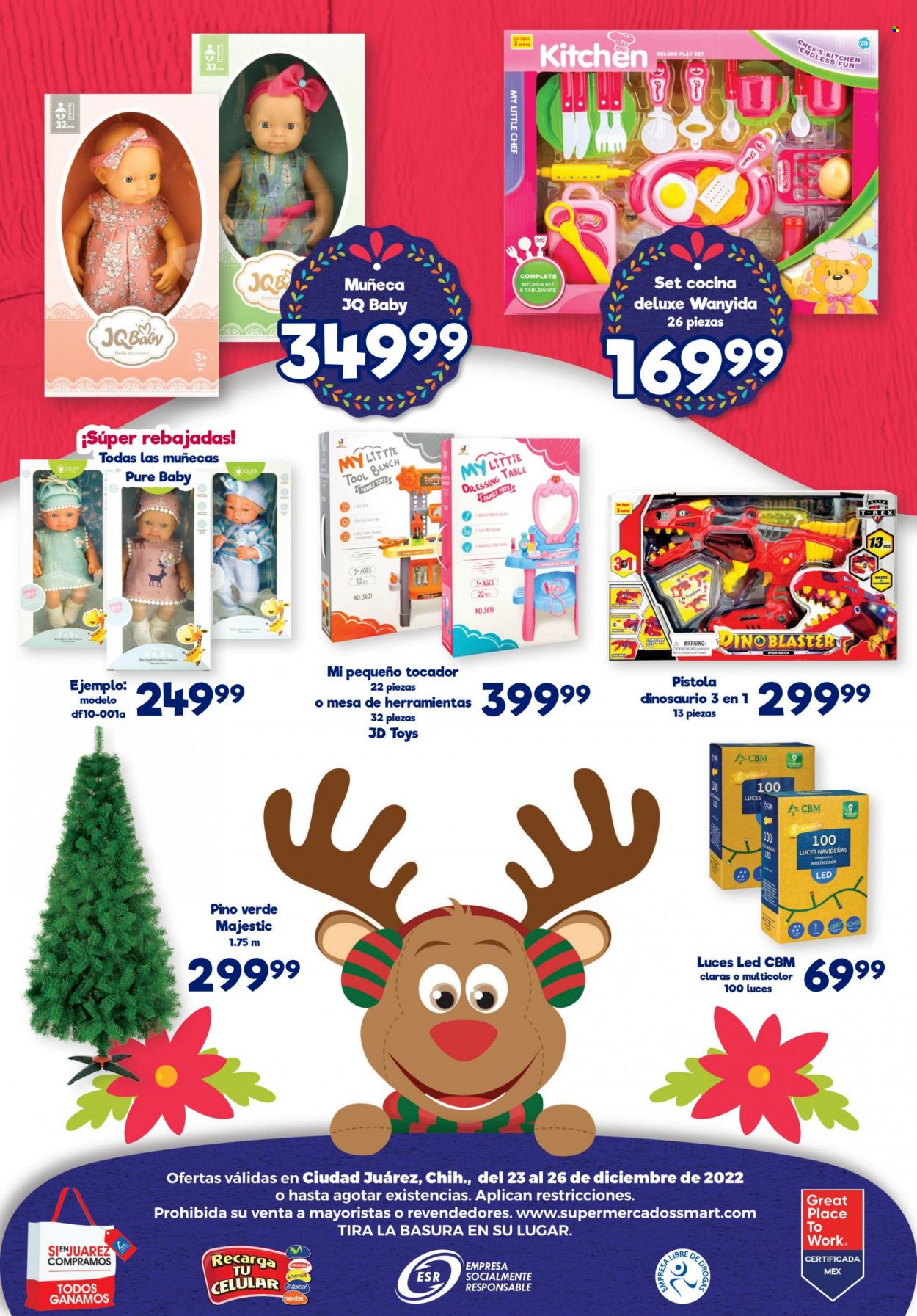 Catálogo S-Mart - 23.12.2022 - 26.12.2022. Página 12