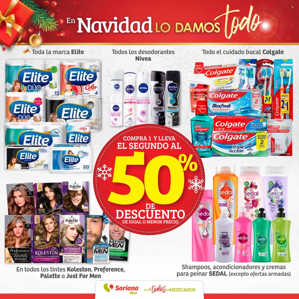 Catálogo Soriana Híper - 22.12.2022 - 26.12.2022. Página 4