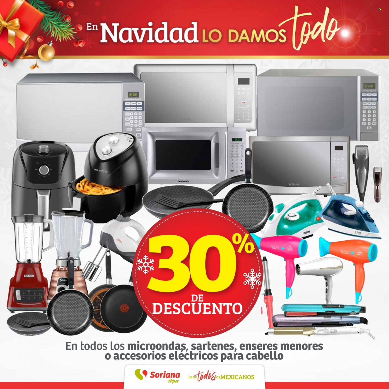 Catálogo Soriana Híper - 22.12.2022 - 26.12.2022. Página 10