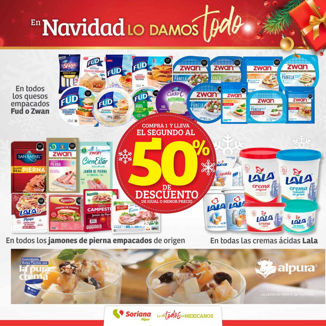 Catálogo Soriana Híper - 22.12.2022 - 26.12.2022. Página 5