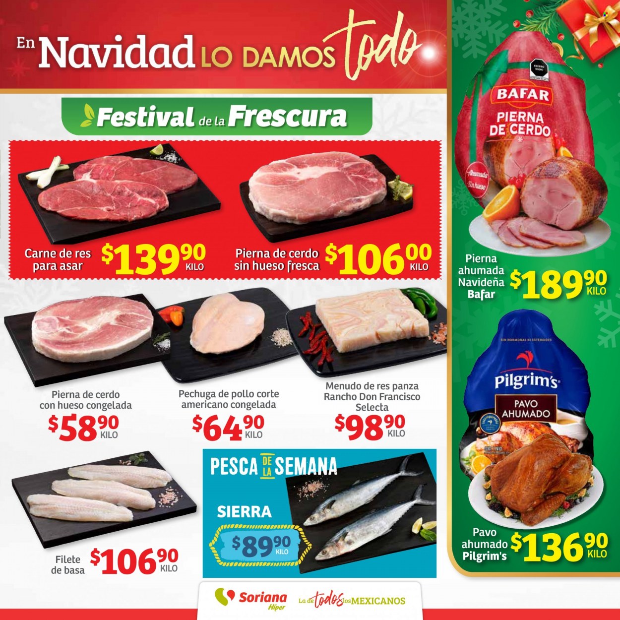Catálogo Soriana Híper - 22.12.2022 - 26.12.2022. Página 7