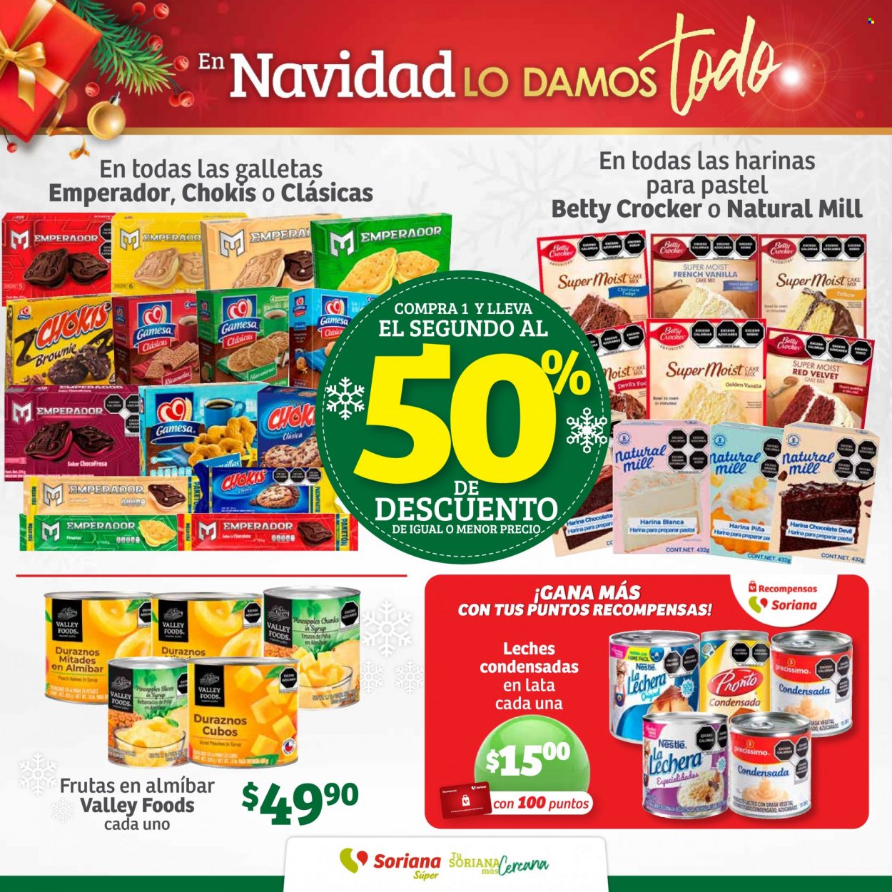 Catálogo Soriana Súper - 22.12.2022 - 26.12.2022. Página 2