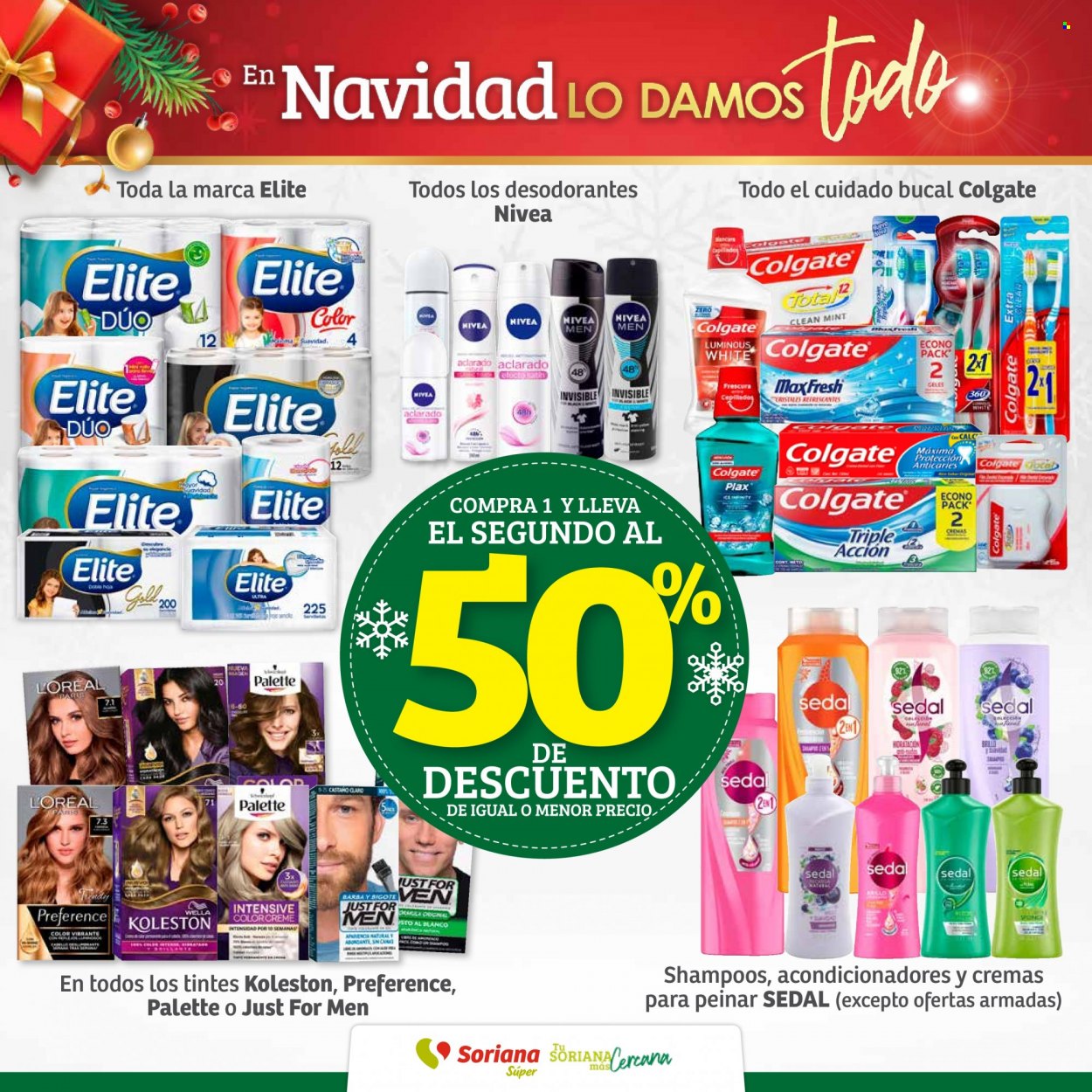Catálogo Soriana Súper - 22.12.2022 - 26.12.2022. Página 4