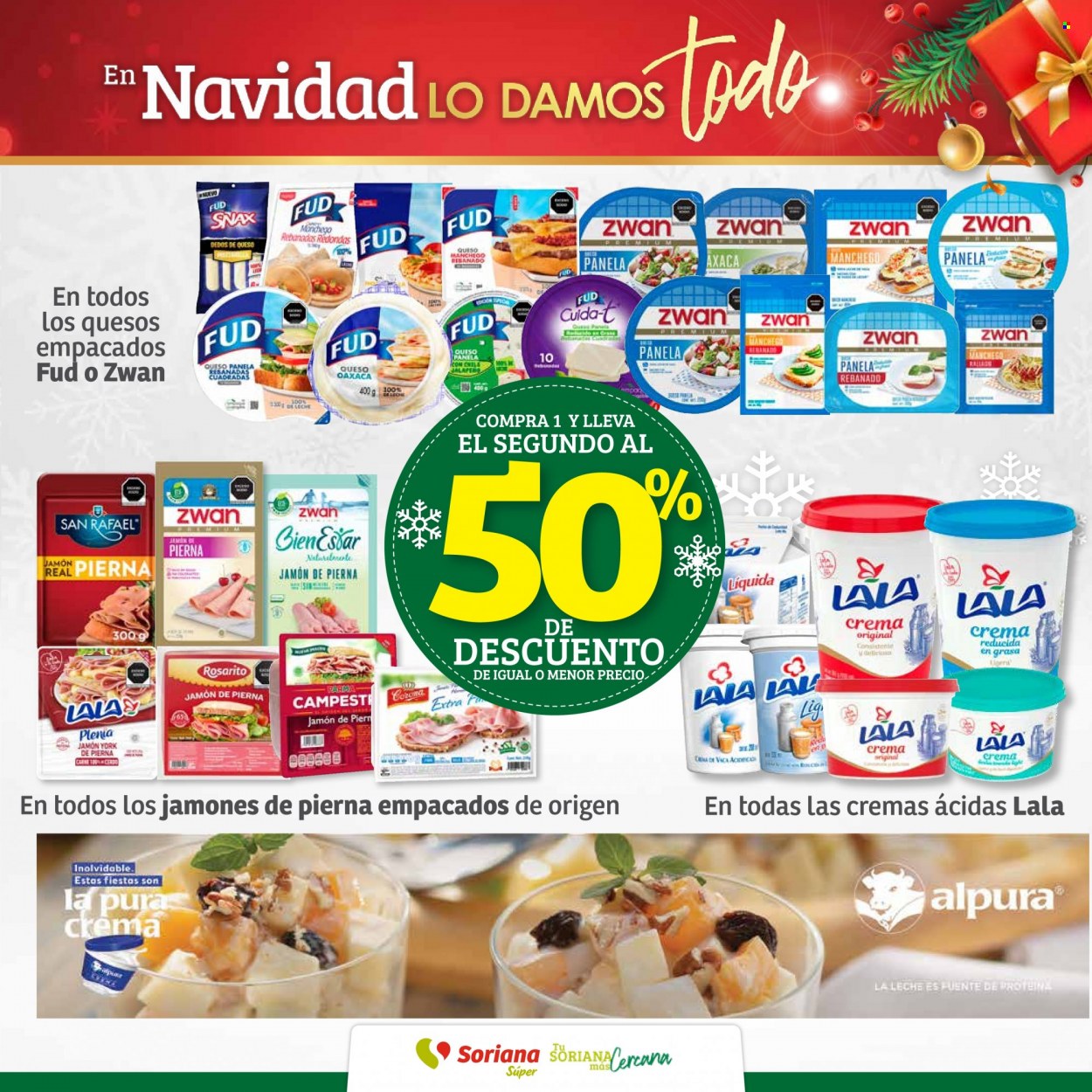 Catálogo Soriana Súper - 22.12.2022 - 26.12.2022. Página 5