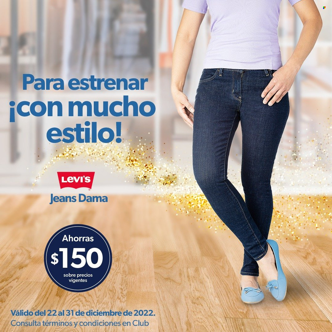 Catálogo Sam's Club - 22.12.2022 - 31.12.2022. Página 1