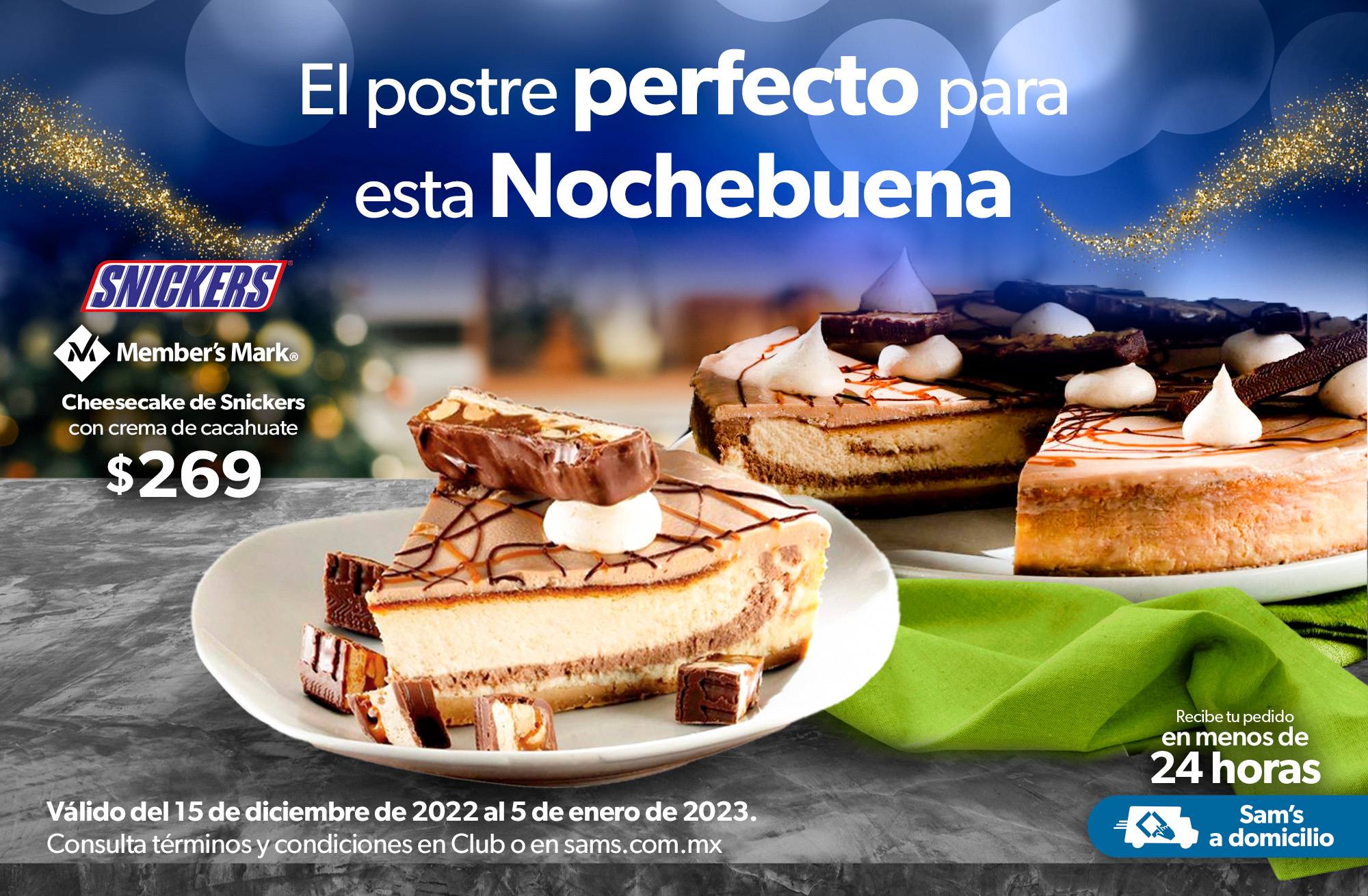 Catálogo Sam's Club - 15.12.2022 - 5.1.2023. Página 43