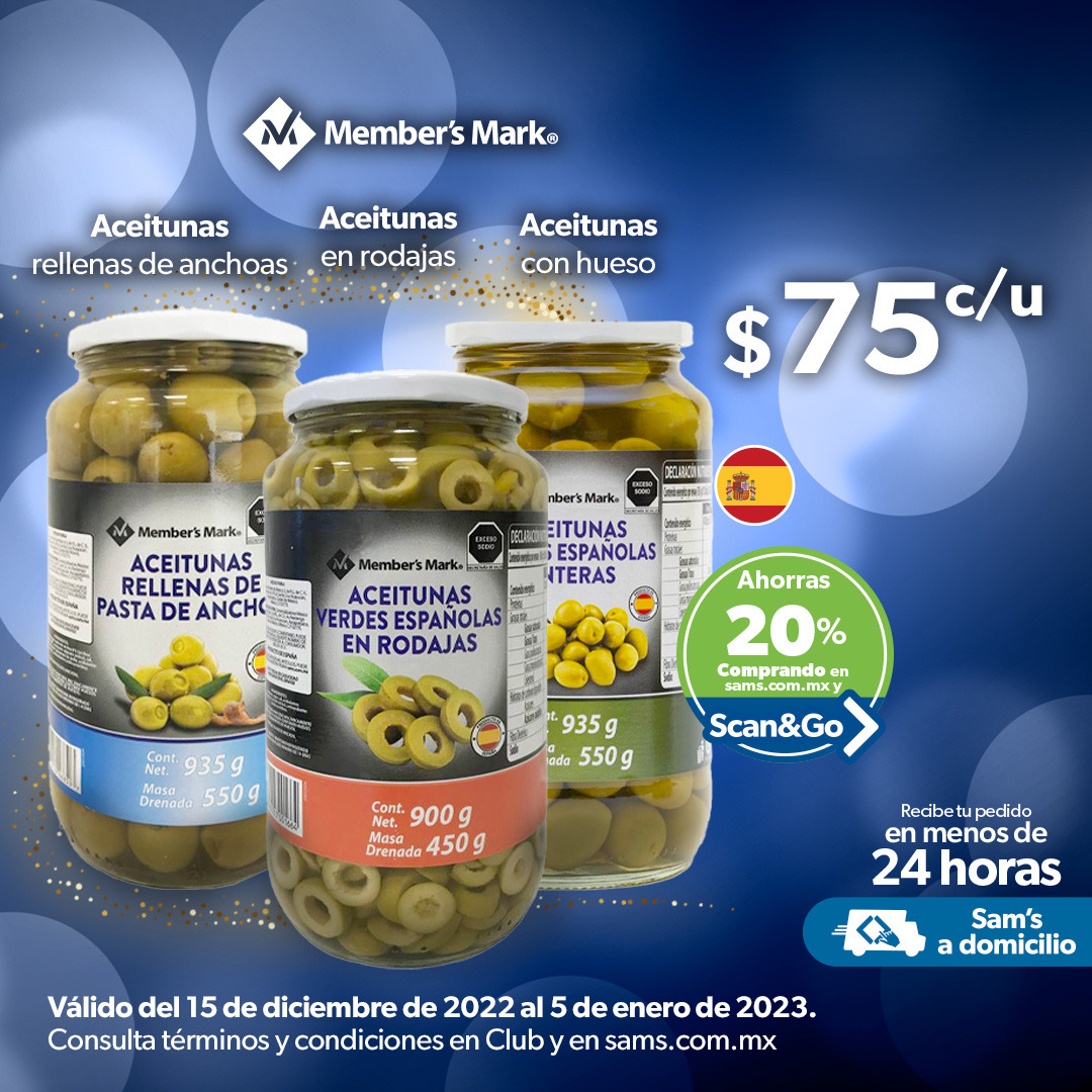Catálogo Sam's Club - 15.12.2022 - 5.1.2023. Página 49