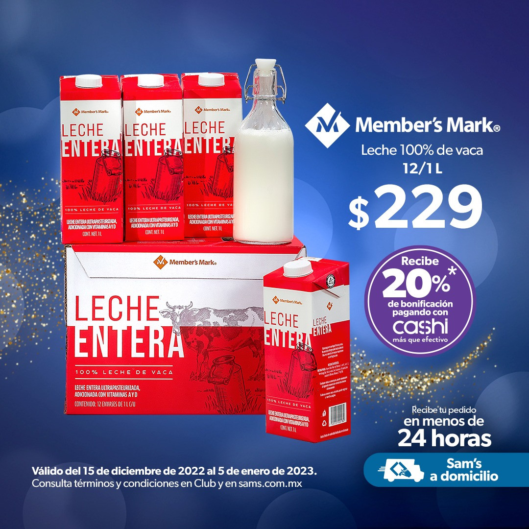 Catálogo Sam's Club - 15.12.2022 - 5.1.2023. Página 51