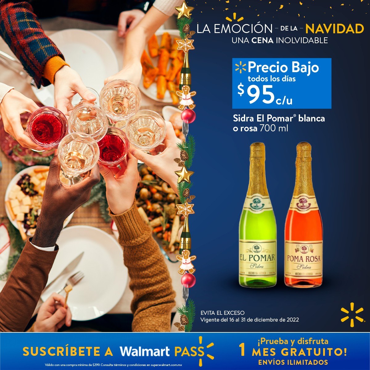 Catálogo Walmart - 16.12.2022 - 31.12.2022. Página 23