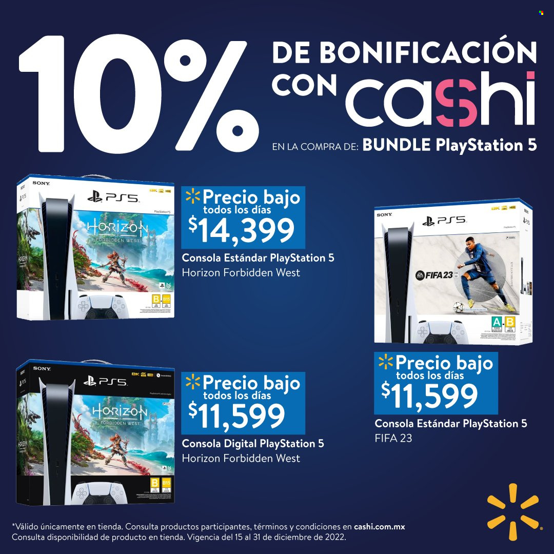 Catálogo Walmart - 15.12.2022 - 31.12.2022. Página 1